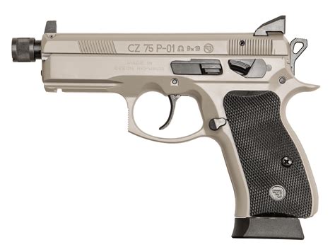 cz p 01 discontinued.